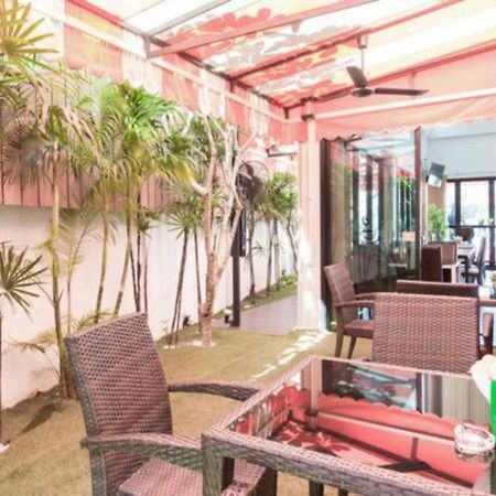 Buk Inn Hotel Sha Plus Kamala Beach Esterno foto