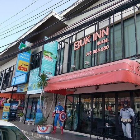 Buk Inn Hotel Sha Plus Kamala Beach Esterno foto