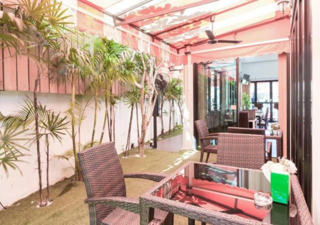 Buk Inn Hotel Sha Plus Kamala Beach Esterno foto