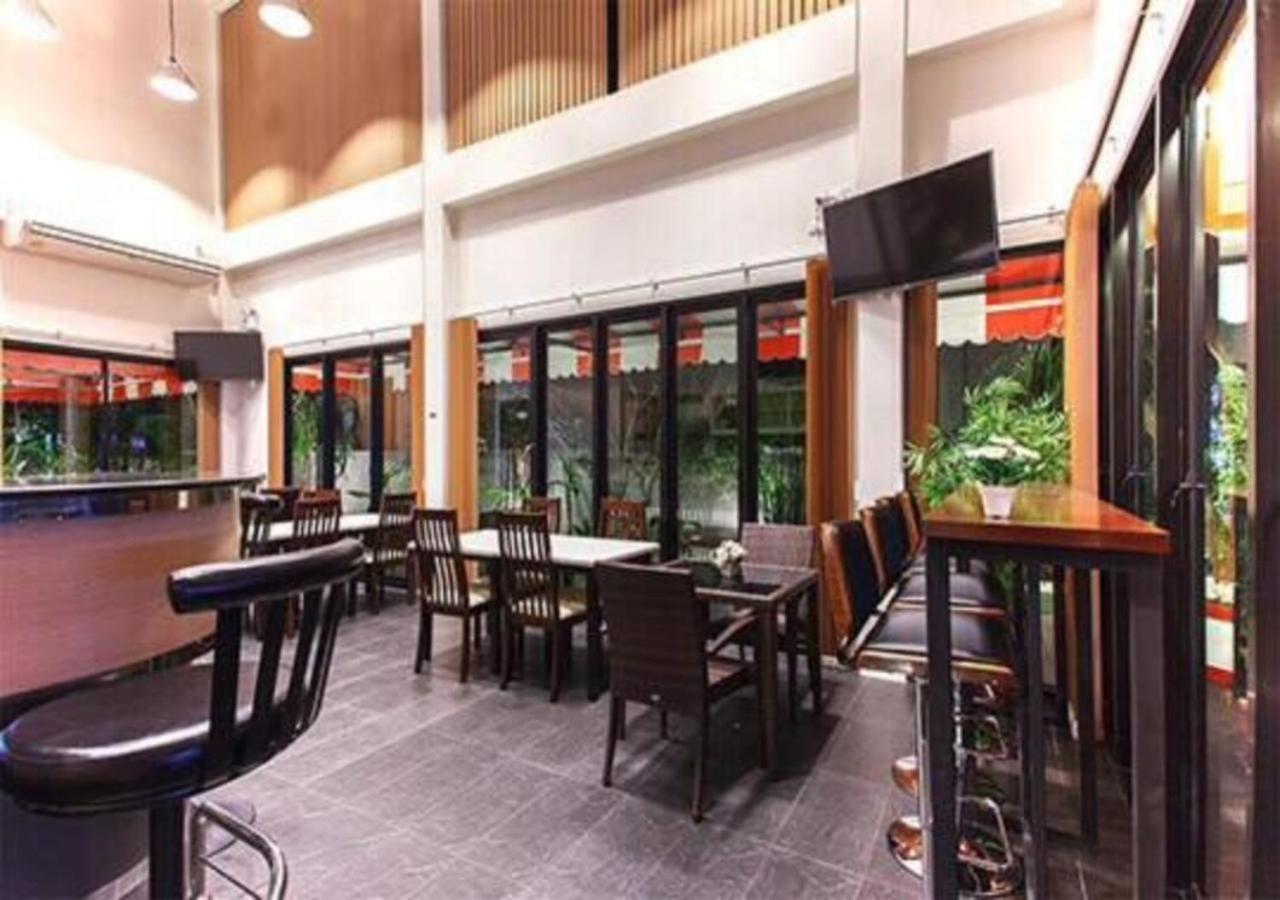 Buk Inn Hotel Sha Plus Kamala Beach Esterno foto