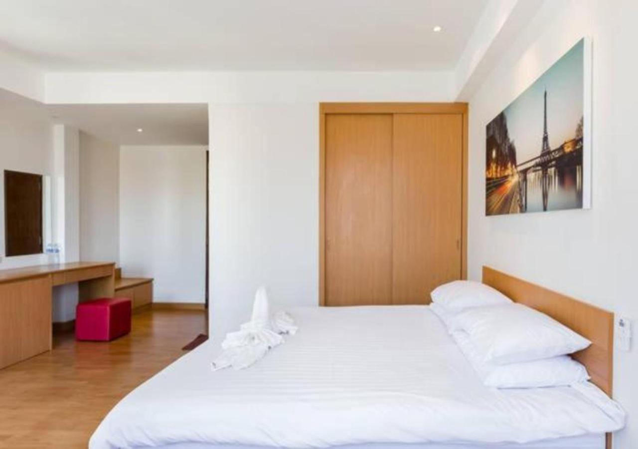 Buk Inn Hotel Sha Plus Kamala Beach Esterno foto