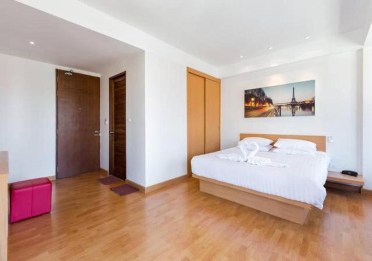 Buk Inn Hotel Sha Plus Kamala Beach Esterno foto