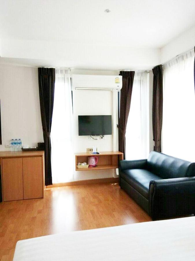 Buk Inn Hotel Sha Plus Kamala Beach Esterno foto