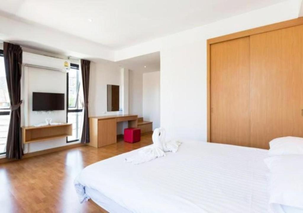 Buk Inn Hotel Sha Plus Kamala Beach Esterno foto